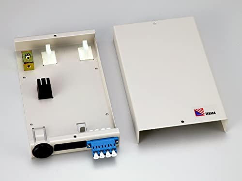 【新品・未使用】TERADA FPD10212T 光成端箱 FPD10212T 19インチタイプ 光成端箱 FPDシリーズ 固定タイプ